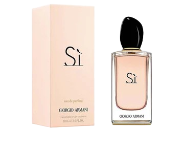 Armani Si By Giorgio Armani 3.4 Oz EDP Spray For Women