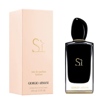 Armani Si By Giorgio Armani 3.4 Oz EDP Spray For Women